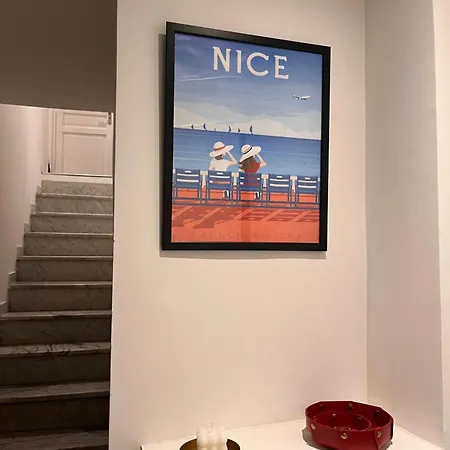 2 Pieces Hyper Centre Proche * ニース