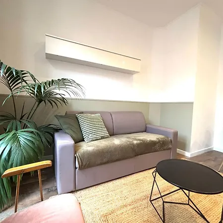 2 Pieces Hyper Centre Proche Apartamento