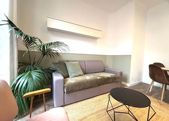 2 Pieces Hyper Centre Proche Apartman