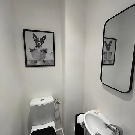 2 Pieces Hyper Centre Proche * 니스