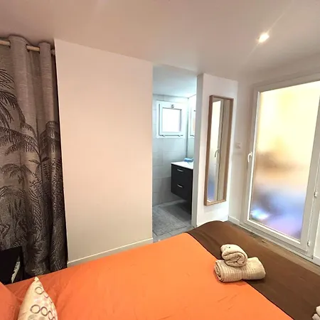 2 Pieces Hyper Centre Proche Apartament Nicea