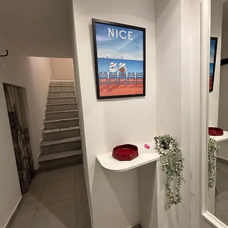 Apartament 2 Pieces Hyper Centre Proche Nicea